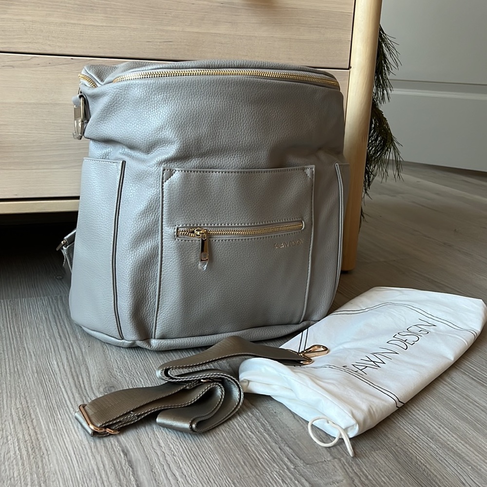 Fawn Design Original Diaper Bag